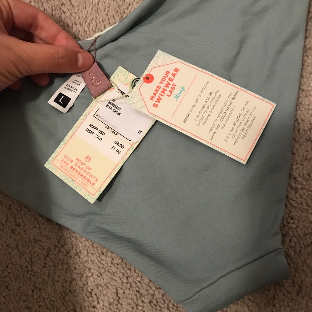 NWT Maaji Bikini Bottom - Picture 4 of 4